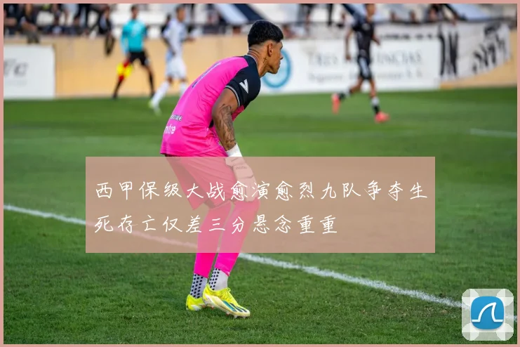 西甲保级大战愈演愈烈九队争夺生死存亡仅差三分悬念重重