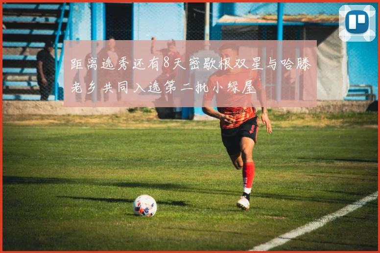 距离选秀还有8天密歇根双星与哈滕老乡共同入选第二批小绿屋